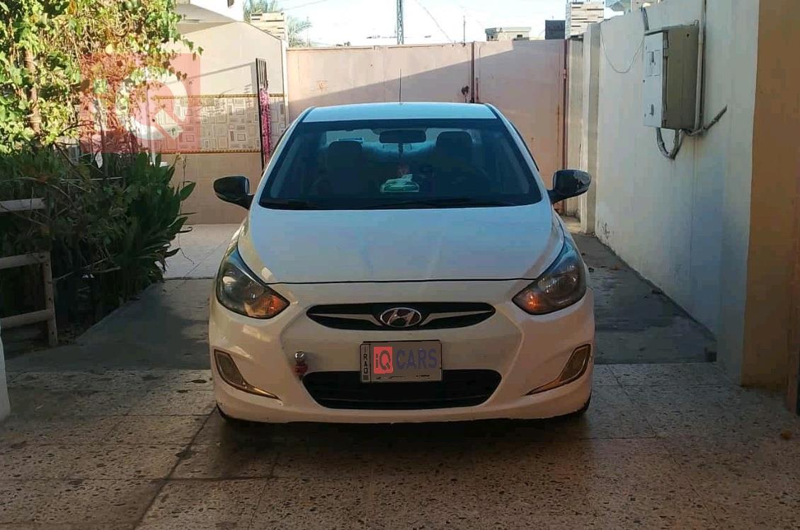 هیۆندای ئەکسنت